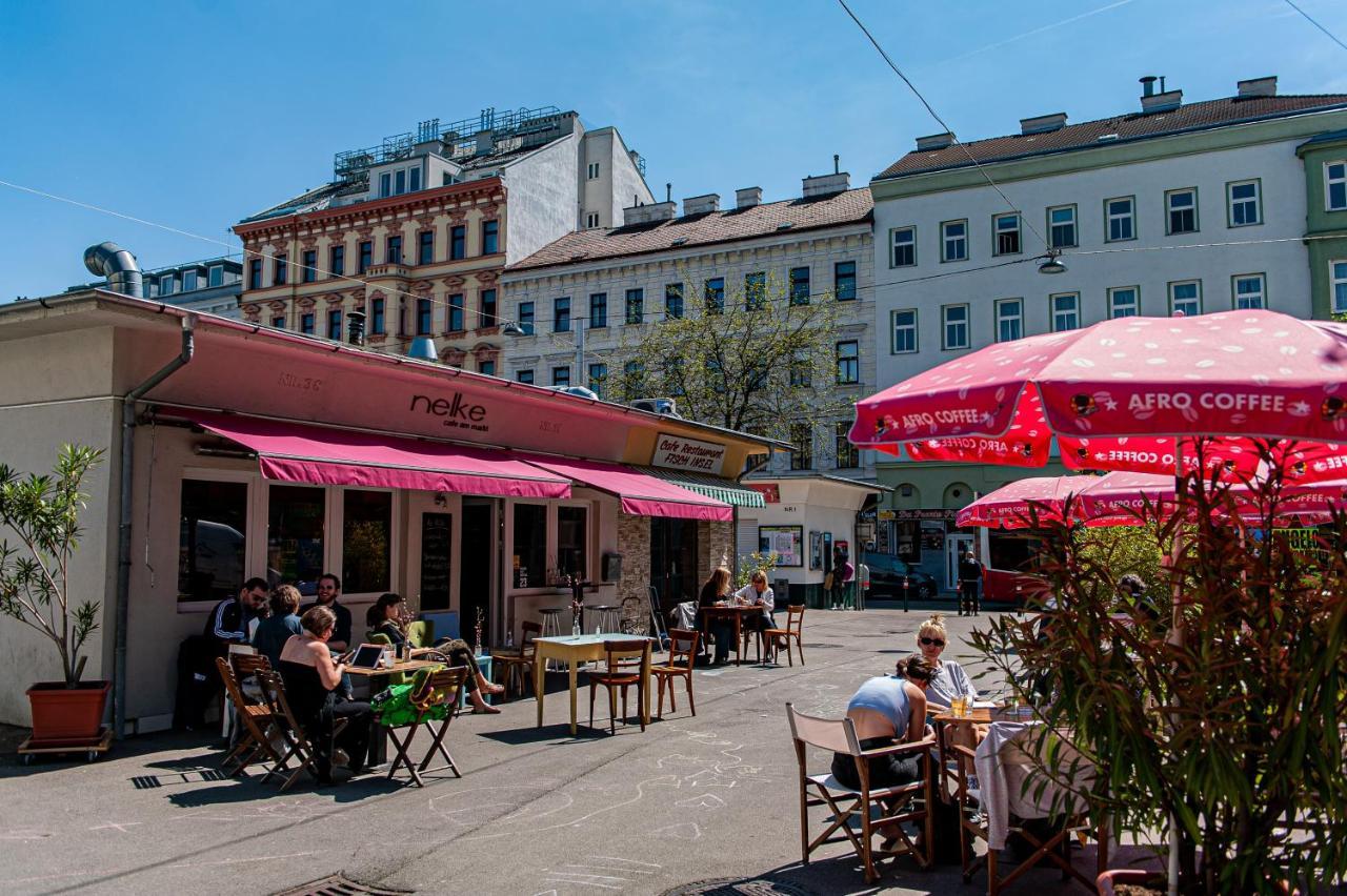 My Bright Hotel de apartamente Viena